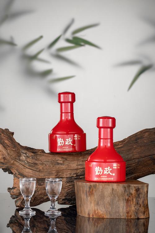 产品摄影丨小瓶白酒拍摄